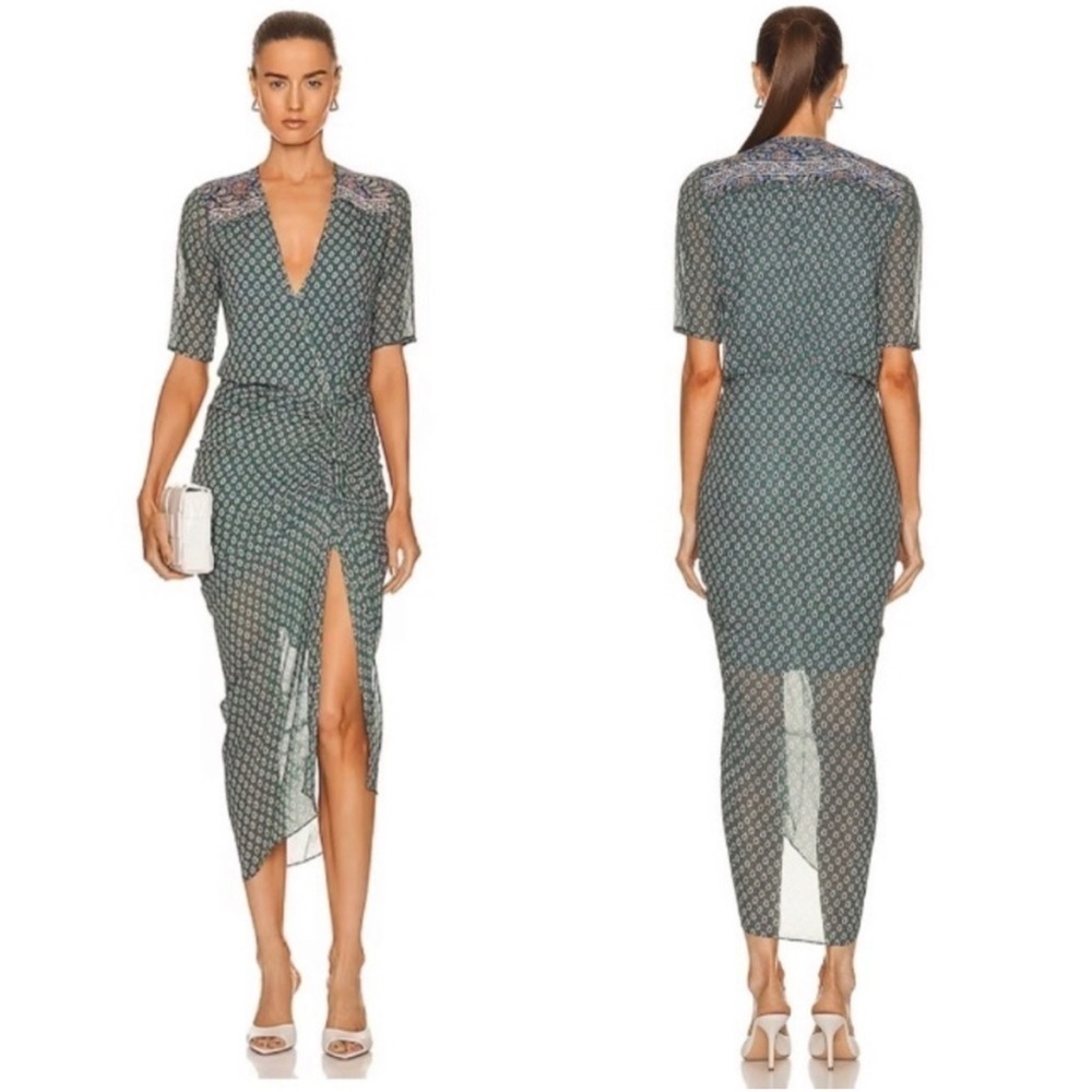 NEW Veronica Beard Mariposa Dress